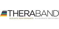 Theraband brand logo