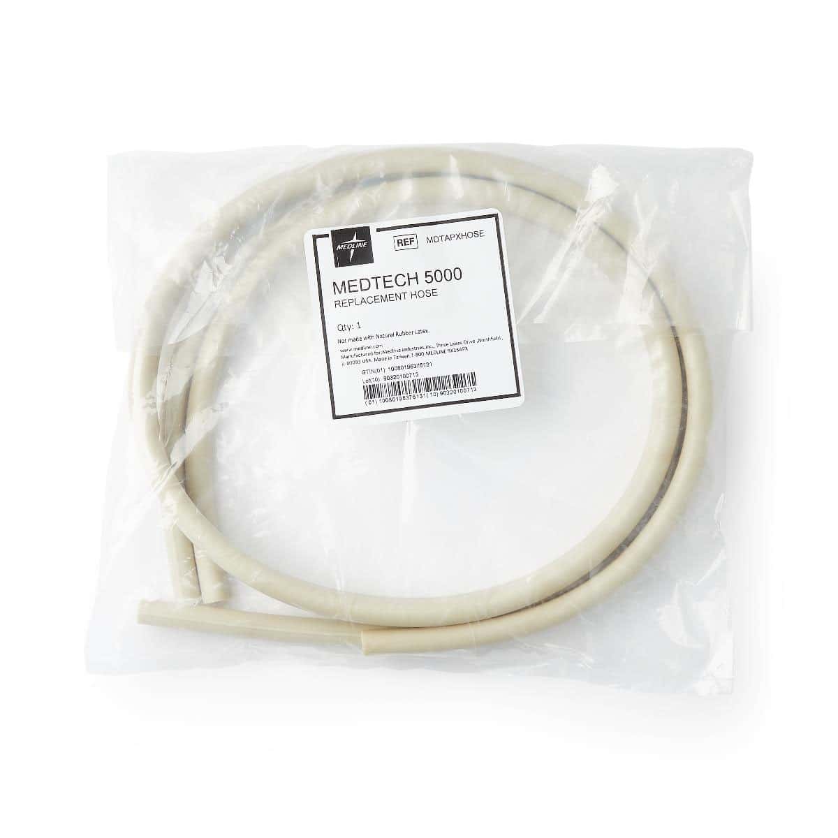 Medline Replacement Hose for Medtech 5000 Overlays - Image 2