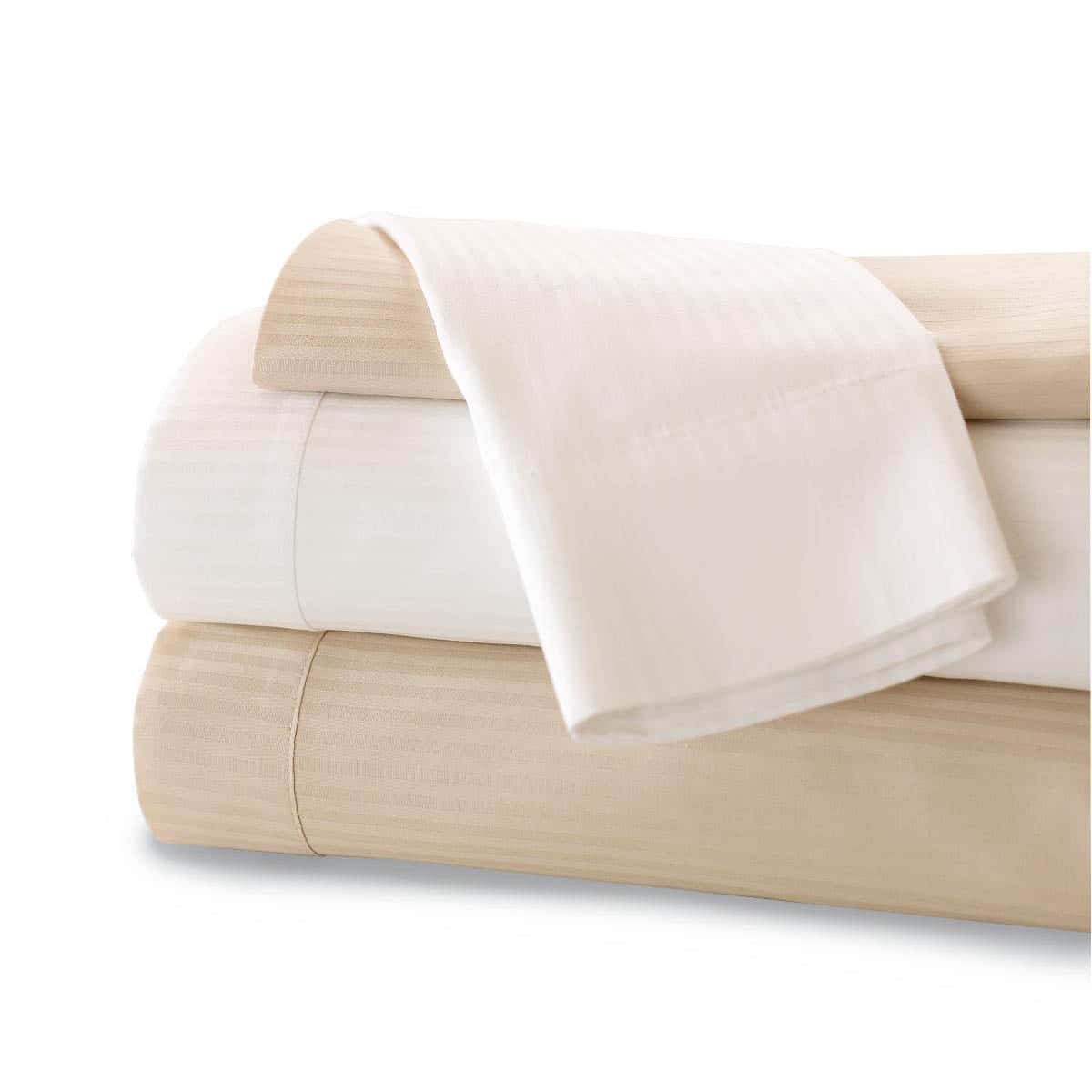 Medline Premium Reverse Sateen Contour Sheets - Image 2