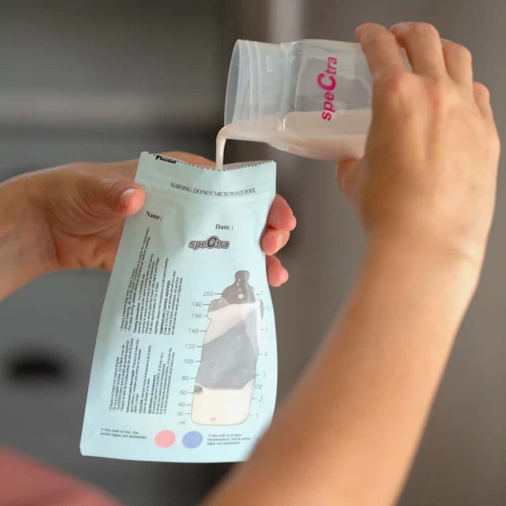 Spectra Disposable Milk Collection Bags - Image 2
