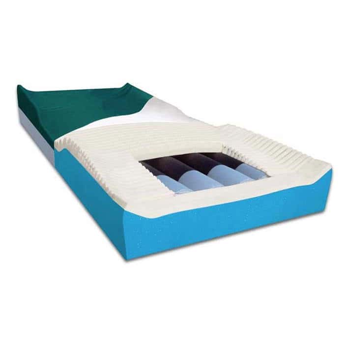 Span America Pressureguard APM2 Safety Supreme Mattress - Image 1