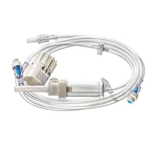 AmSafe Rotating Luer Lock Needle-Free Y Site Solution Set - Image 1