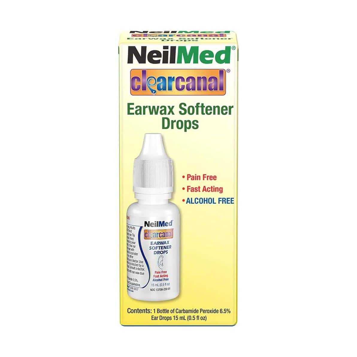 NeilMed Ear Wax Remover - Image 2