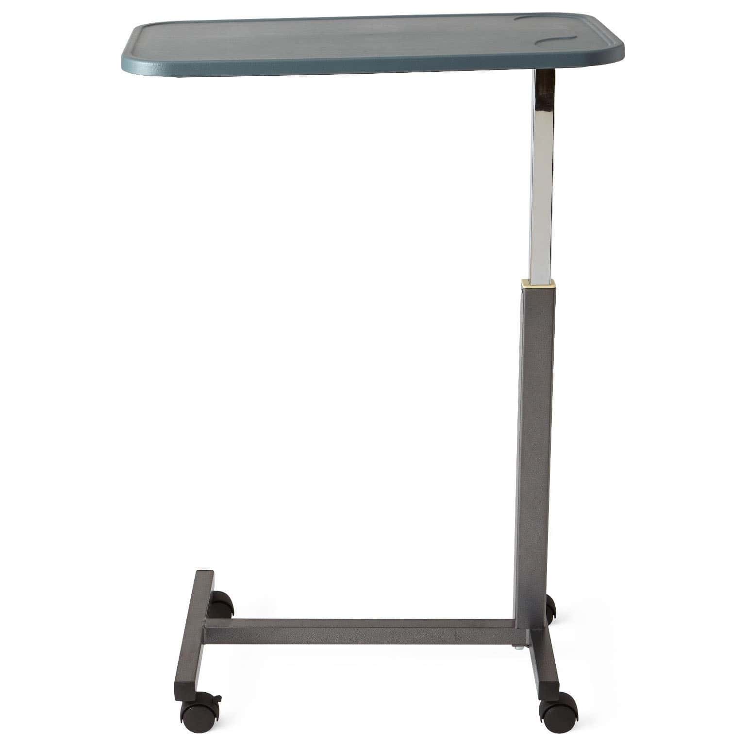 Medline Composite H-Base Overbed Table - Image 1