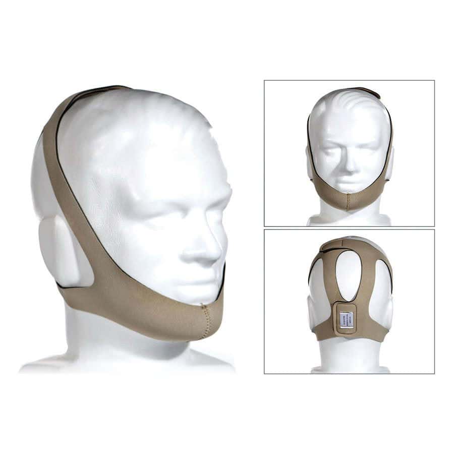 AG Industries Topaz Style Chinstrap - Image 1