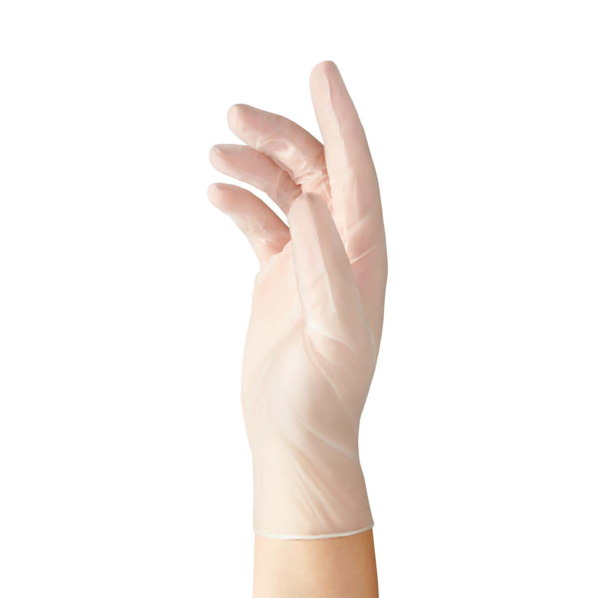 Accutouch Synthetic Exam Gloves - Image 1