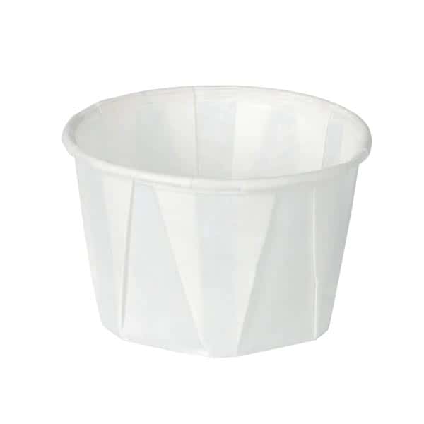Apothecary Products Paper Souffle Cup - Image 1