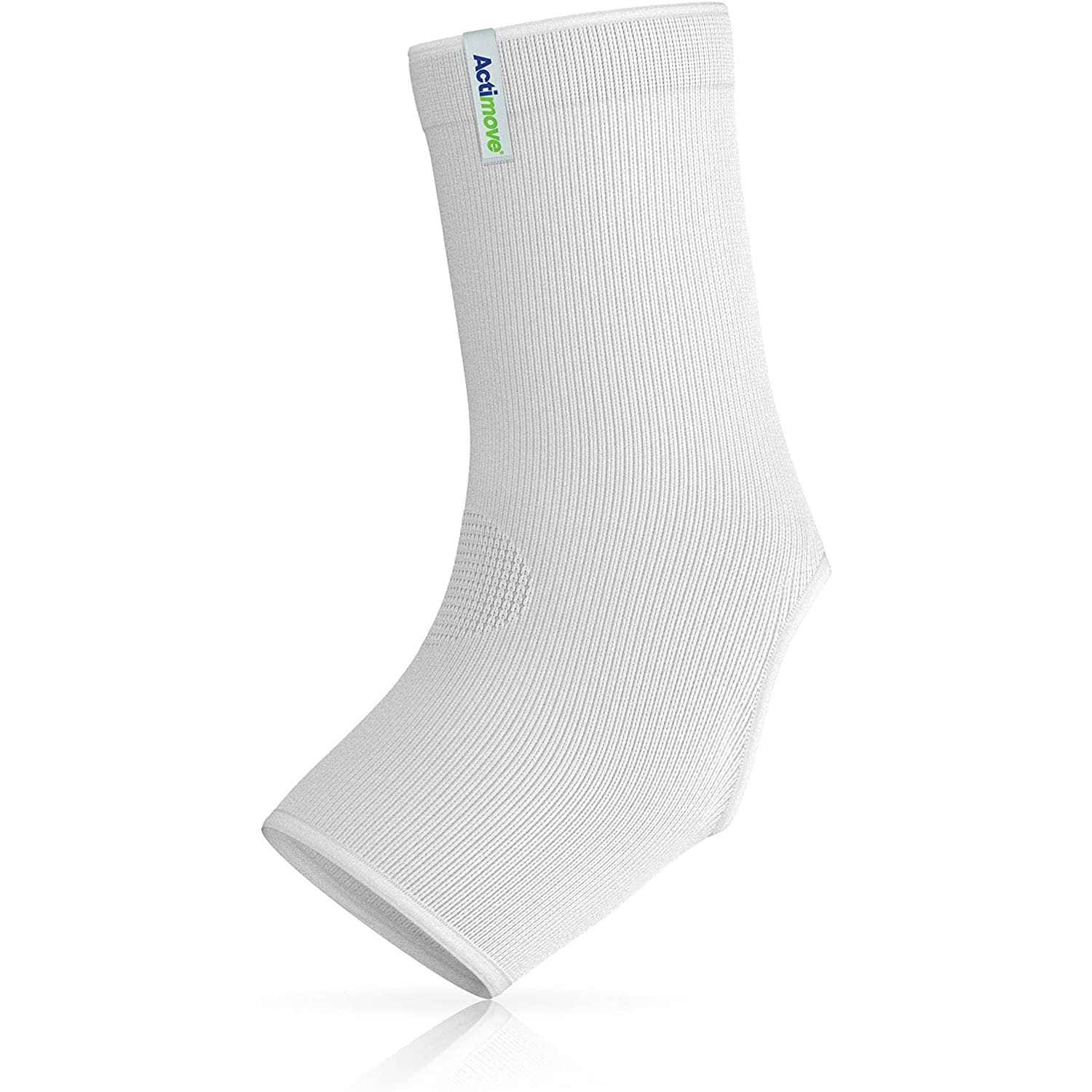 Actimove Mild Ankle Support, White - Image 1