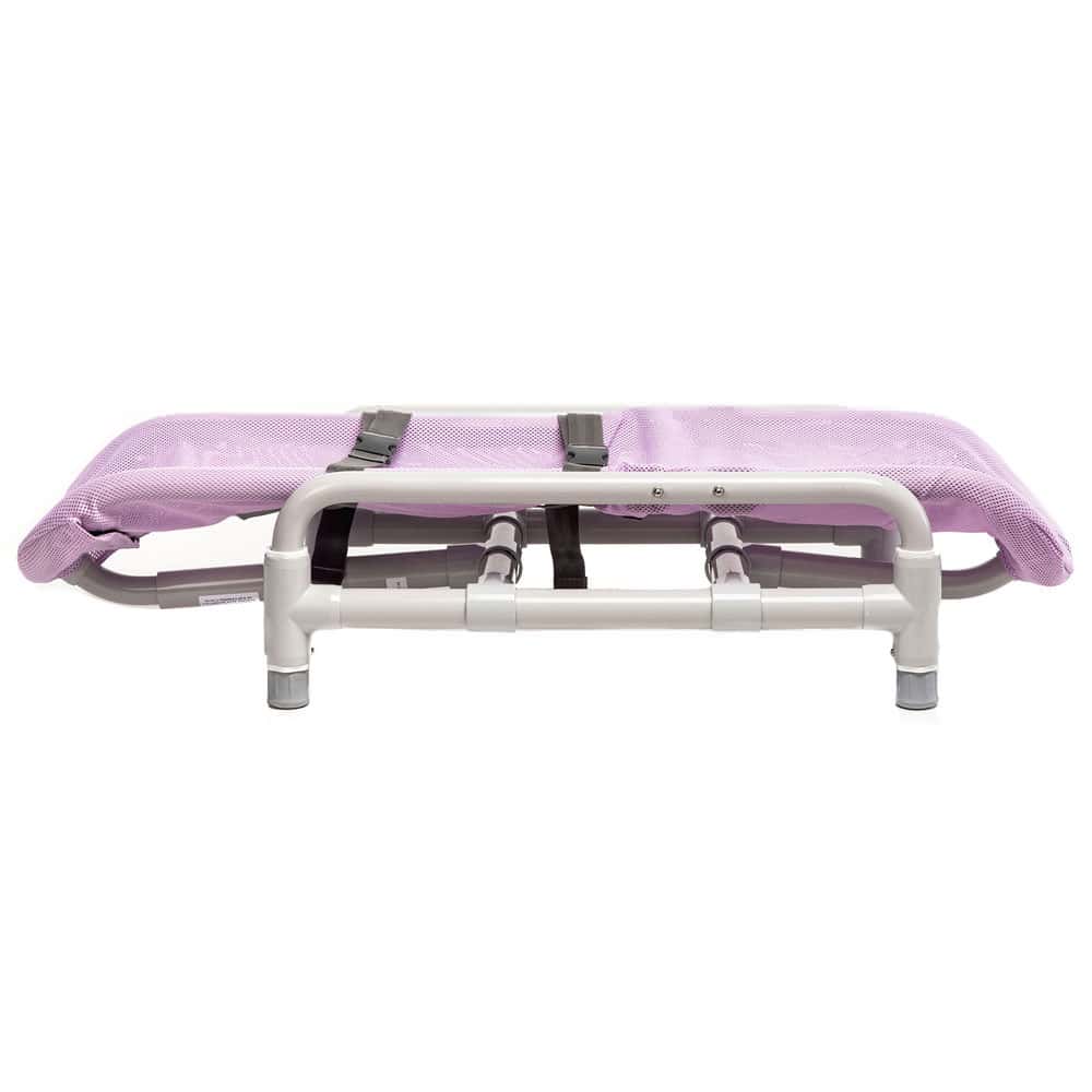 Columbia Medical Contour Supreme Reclining PVC Bath Chair - Image 3