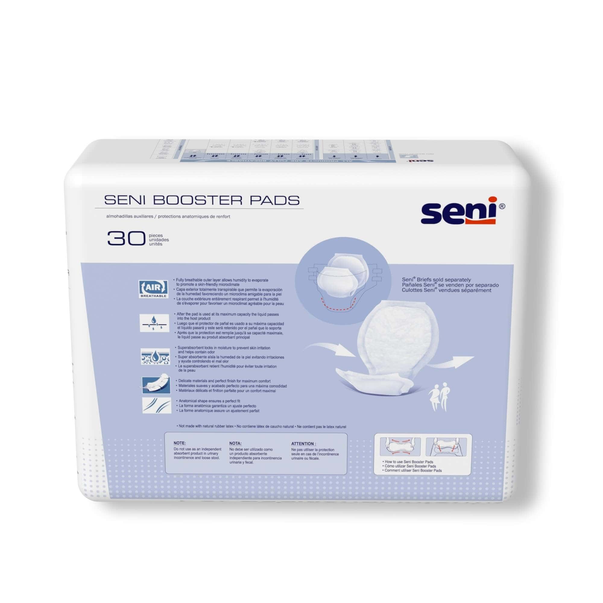 Seni Booster Incontinence Pads - Image 4