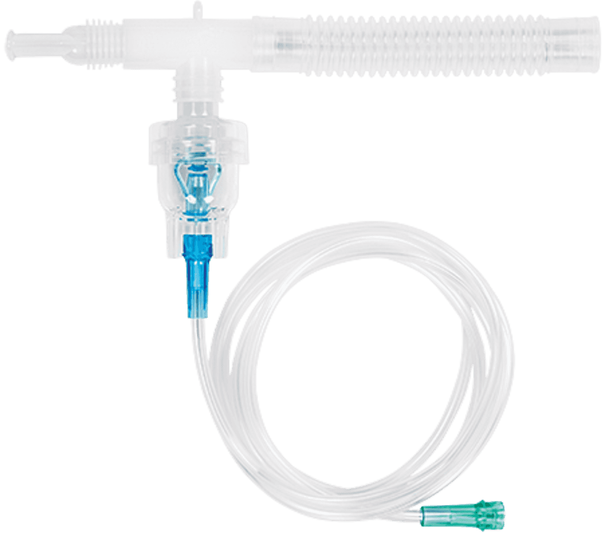 AirLife Misty Max 10 Nebulizer With Bacteria Filter, 10cc Capacity - Image 2