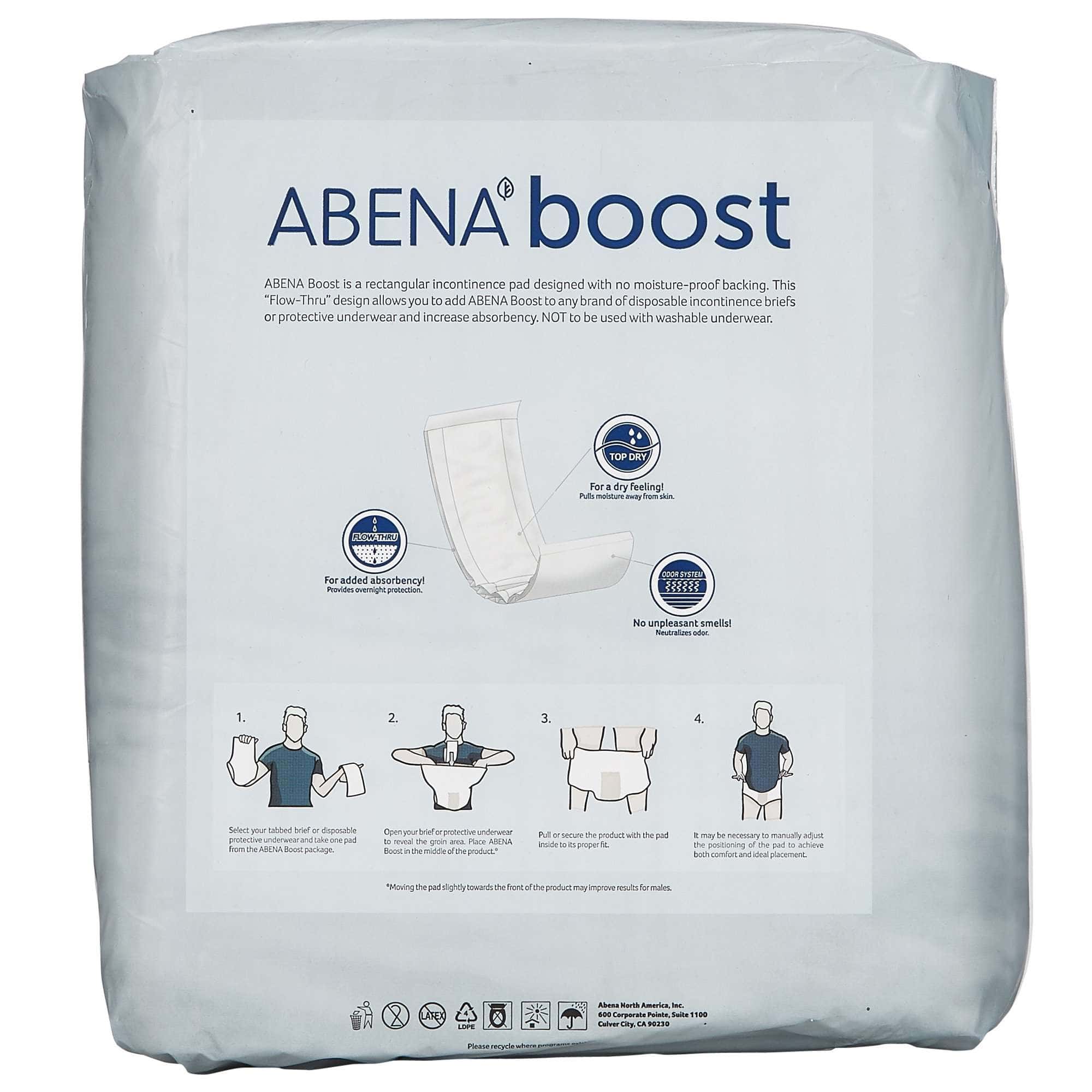 Abena Boost Incontinence Booster Pad - Image 2
