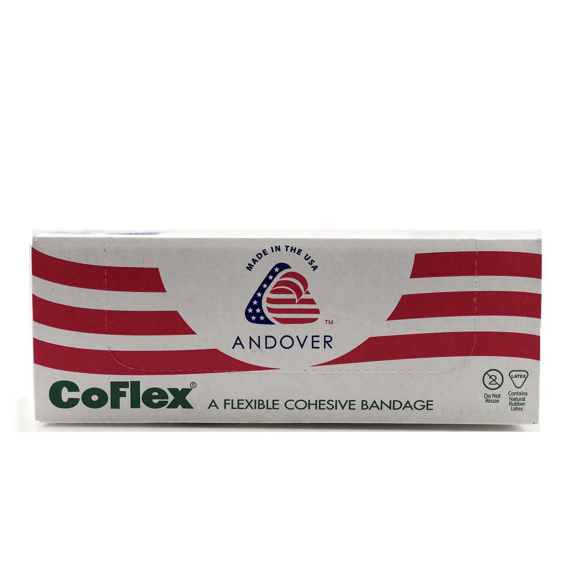 CoFlex Flexible Cohesive Bandage by Andover - Image 2
