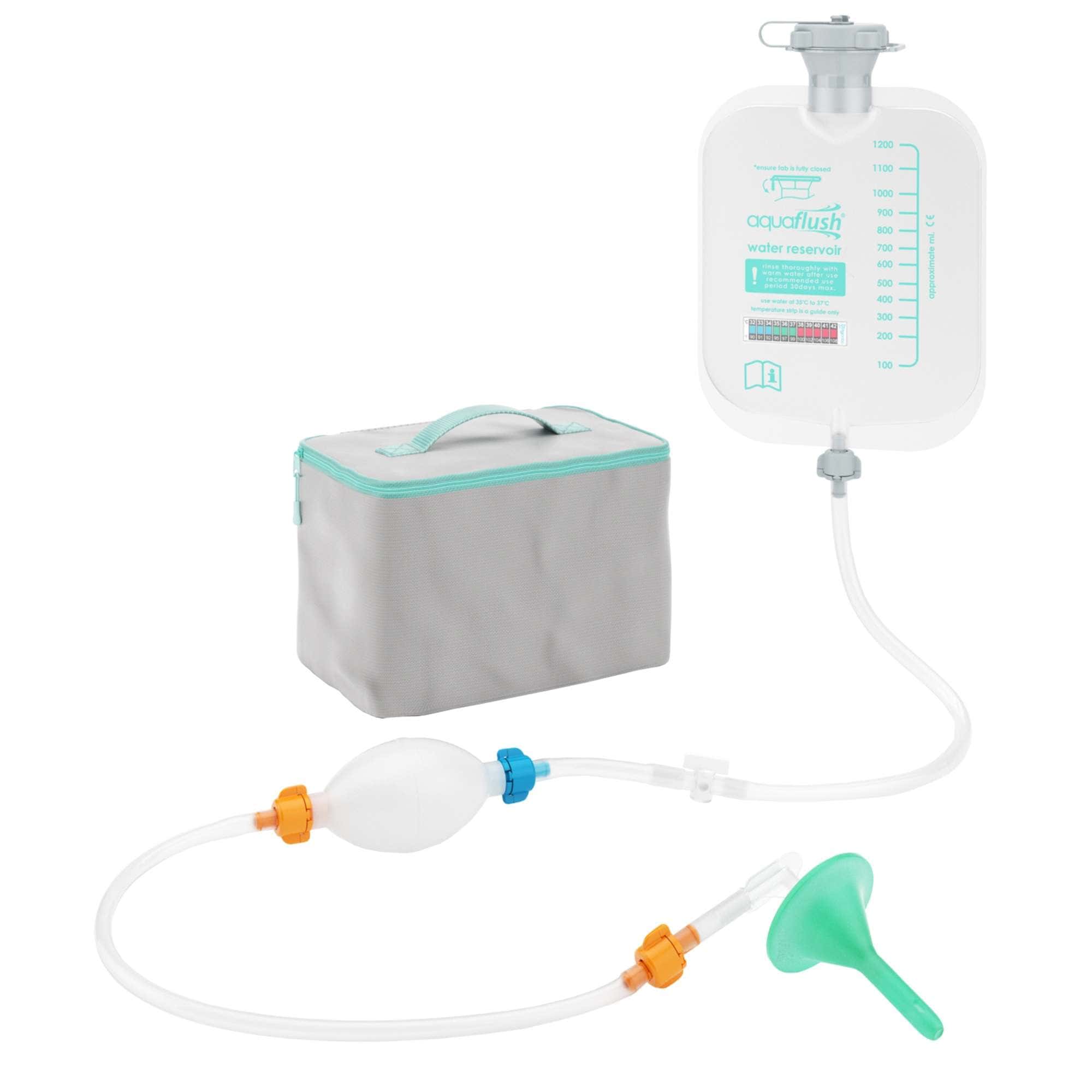 Aquaflush Transanal Pediatric Irrigation Set - Image 1