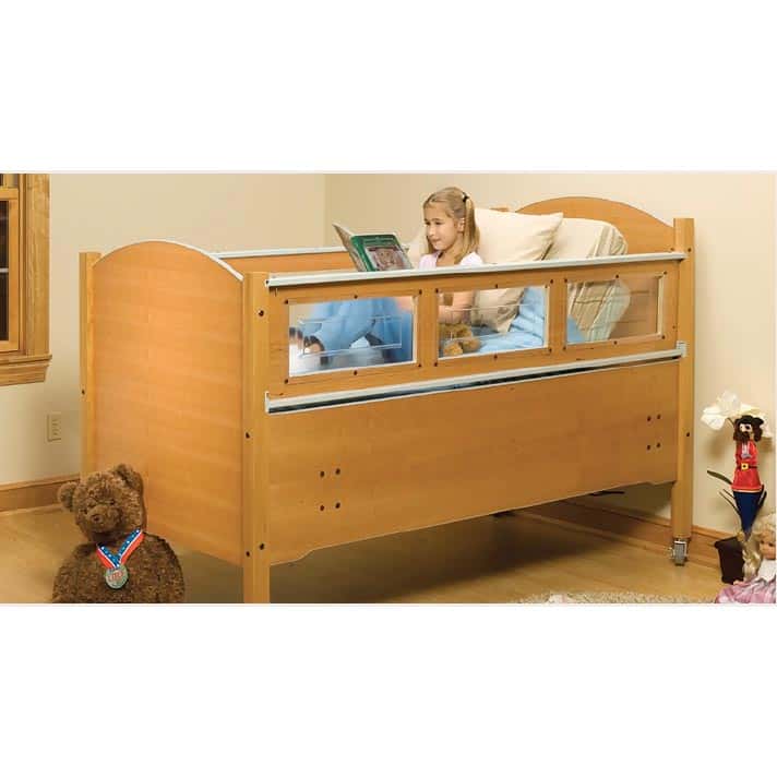 SleepSafe BASIC Safety Bed - Quick Ship - Image 4