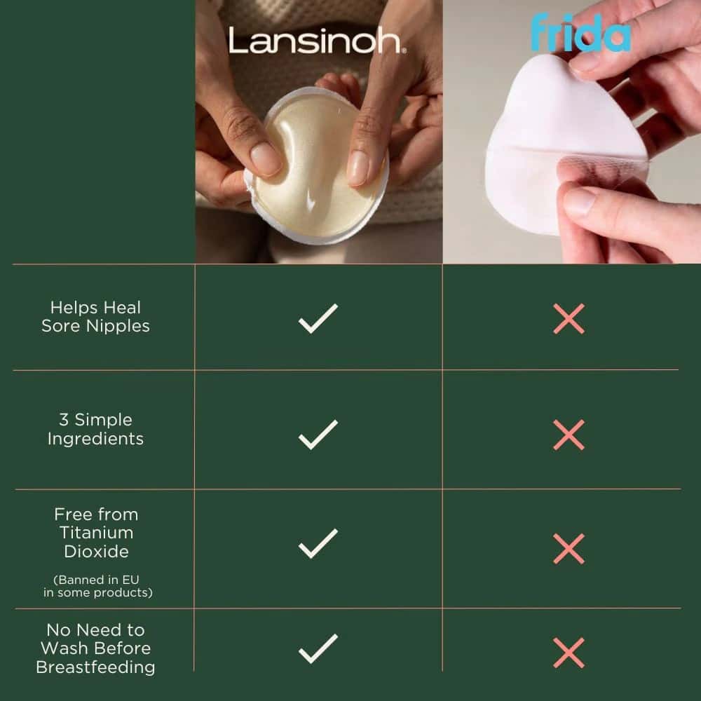 Lansinoh Soothies Cooling Gel Pads - Image 4