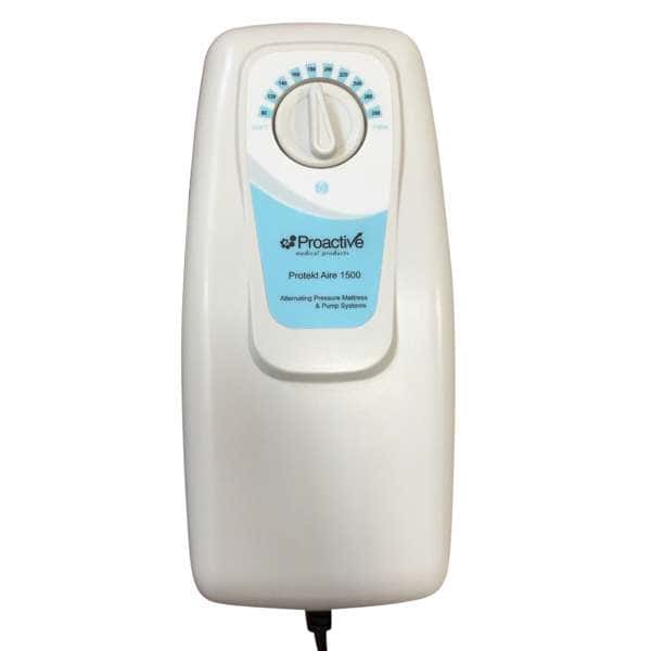 Protekt Aire 1500 Deluxe Adjustable Alternating Pressure Overlay - Image 2