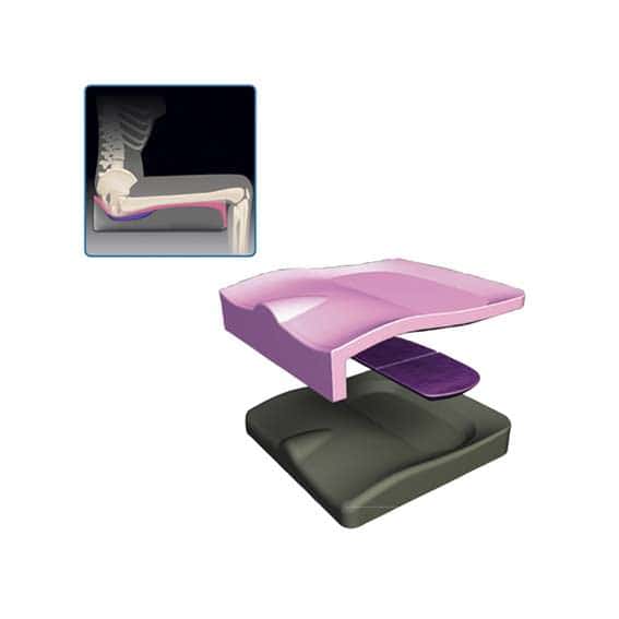 Stealth Solution SPP Wheelchair Cushion - Image 4