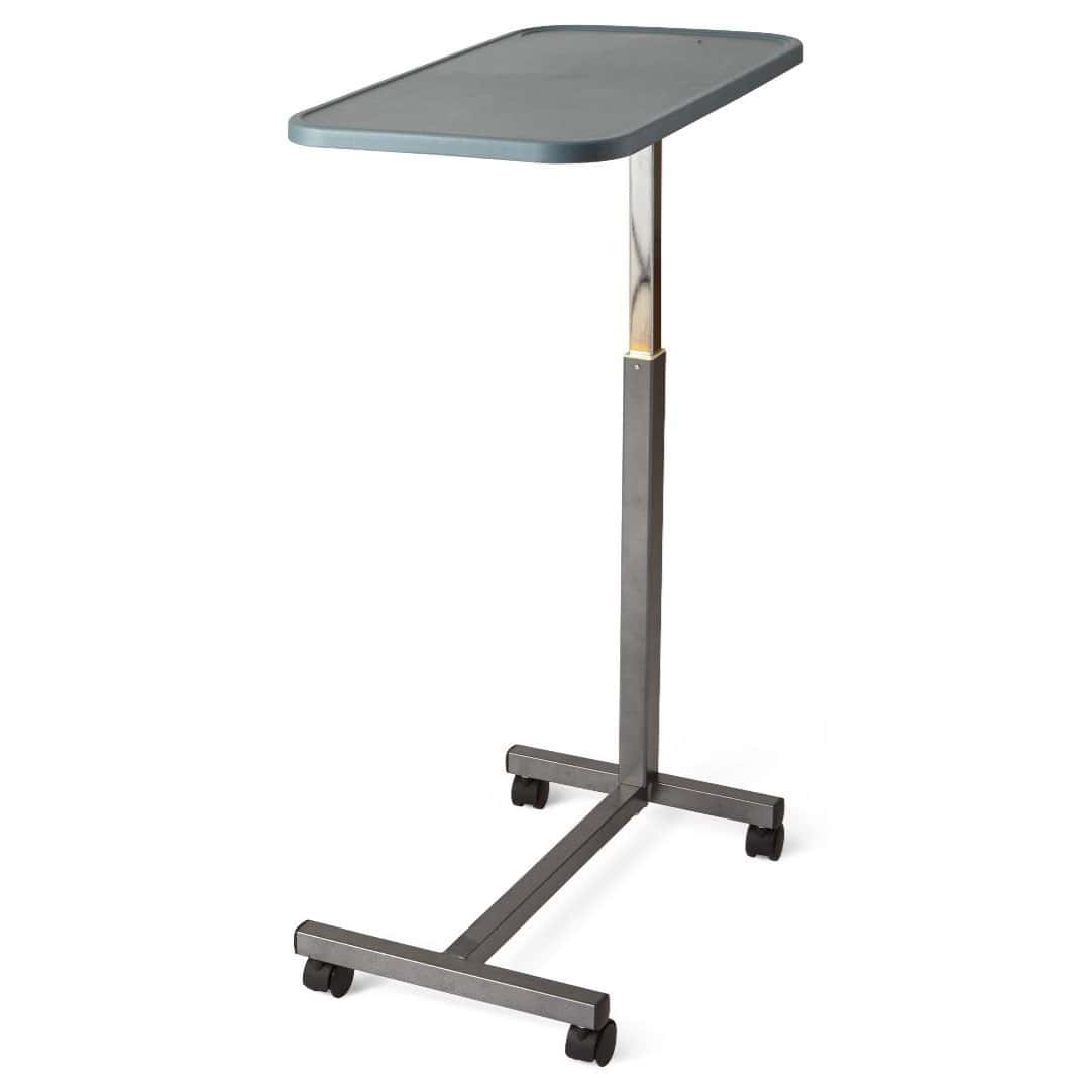 Medline Composite H-Base Overbed Table - Image 2