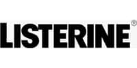 Listerine brand logo