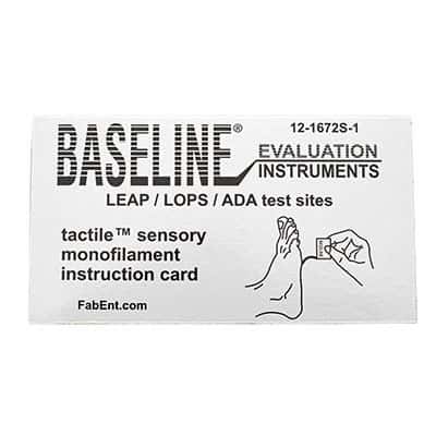 Baseline Disposable Ada, Leap, Lops Monofilament - Image 1