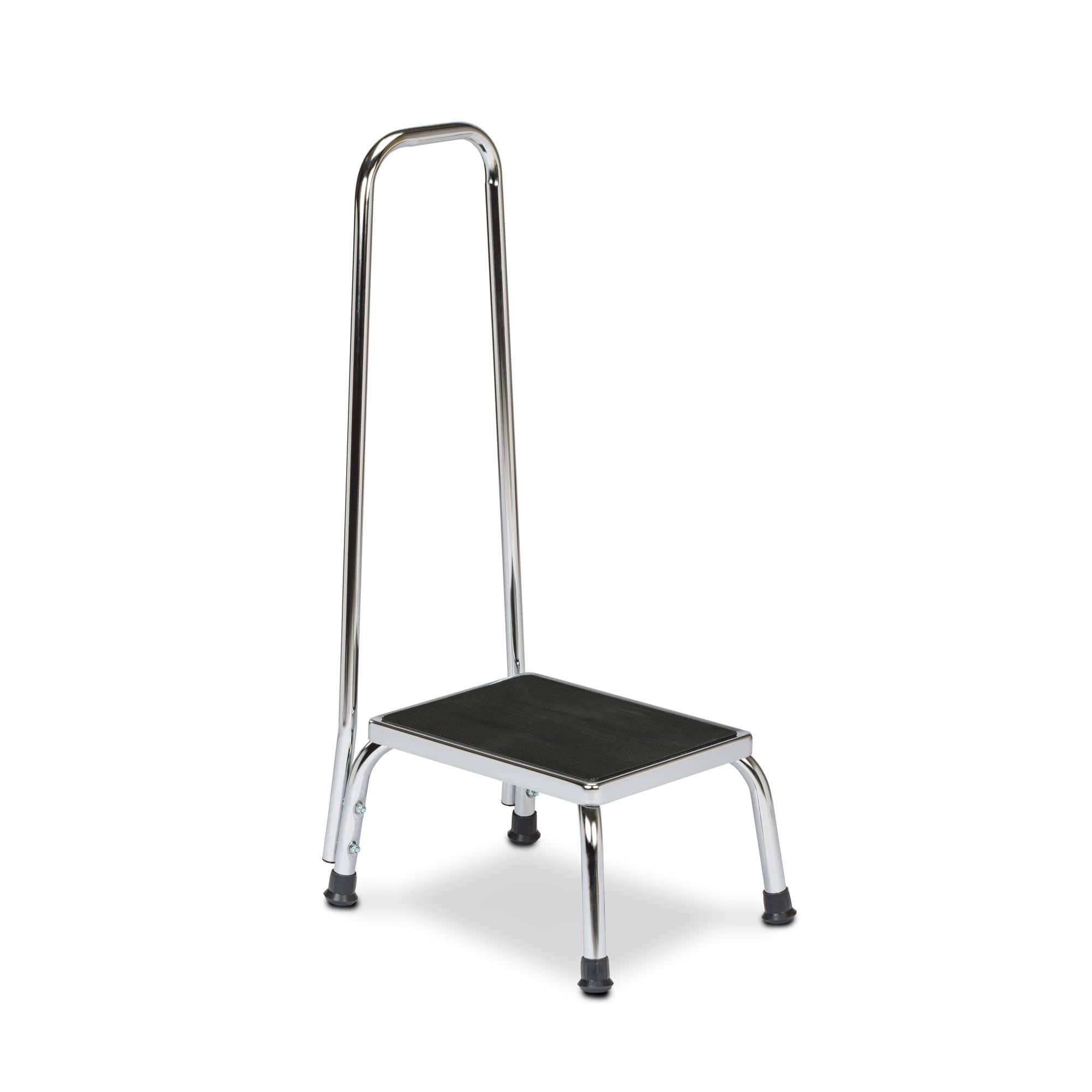 Clinton chrome step stool - Image 2