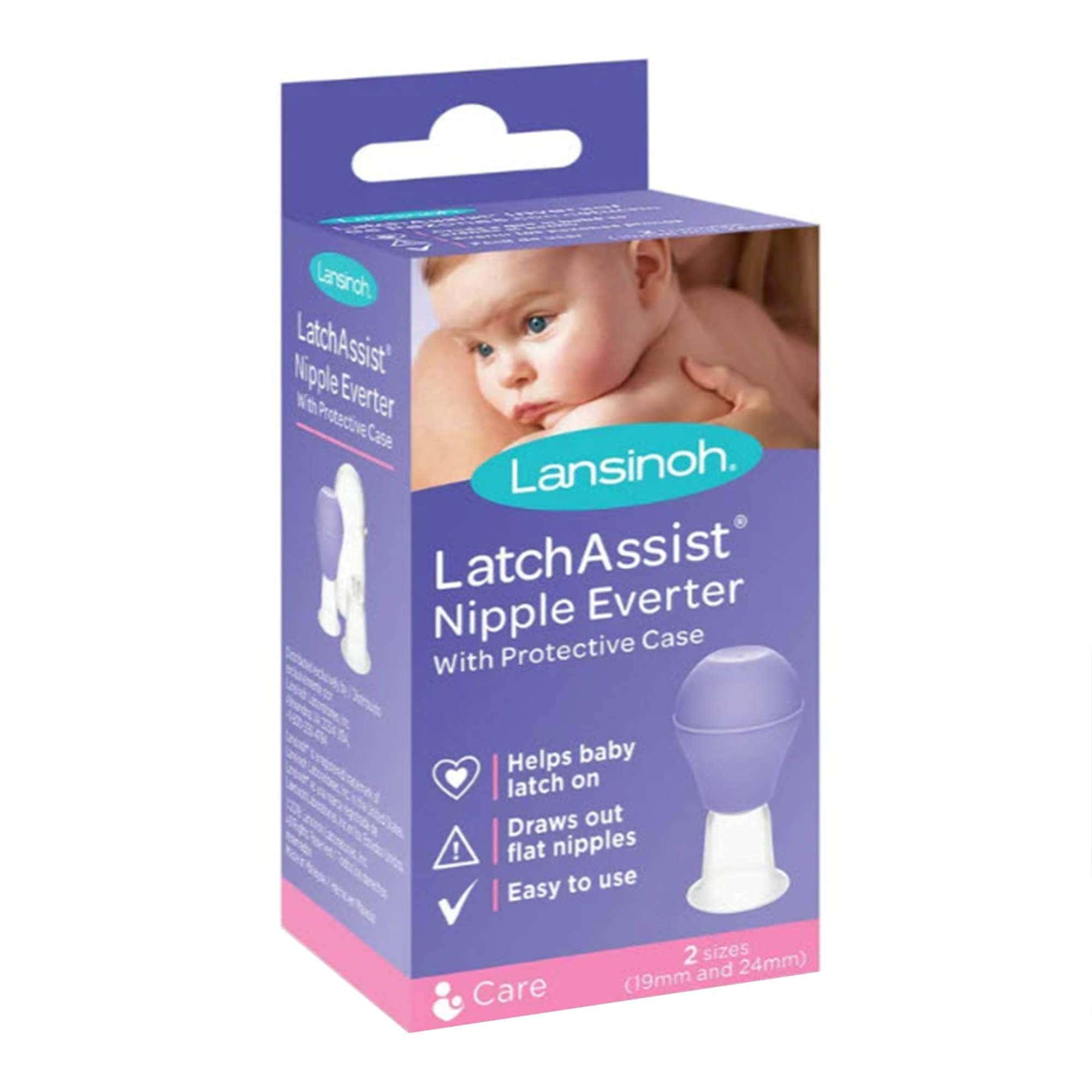 Lansinoh LatchAssist Nipple Everter - Image 2