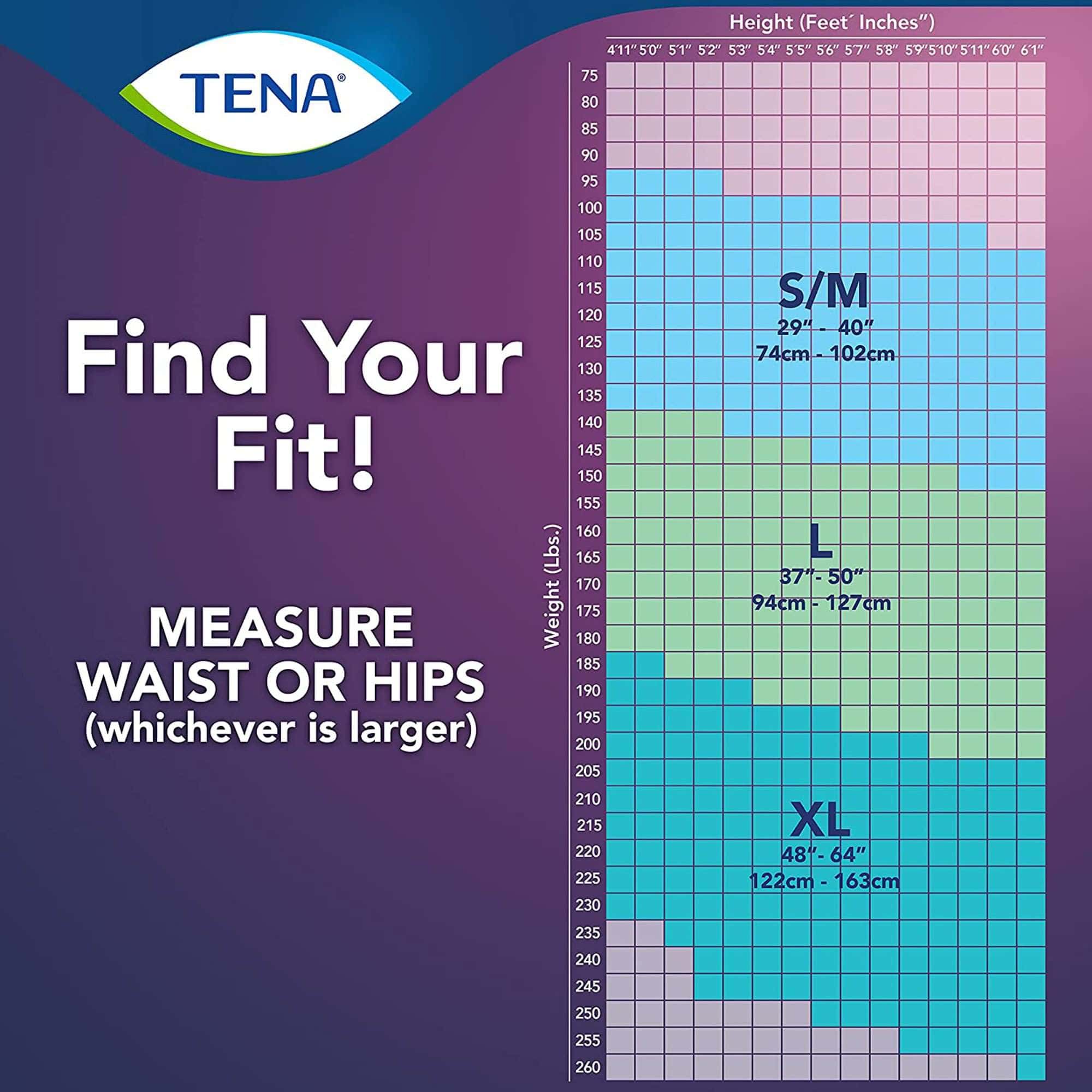 TENA Women Super Plus Heavy Absorbent Underwear - Image 3