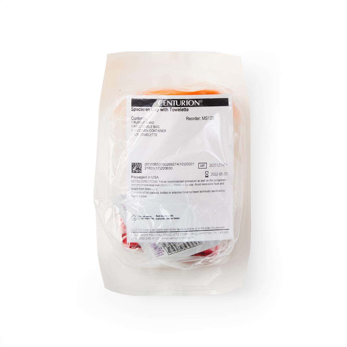 Medline Patient Specimen Kit - Case of 50 - Image 2