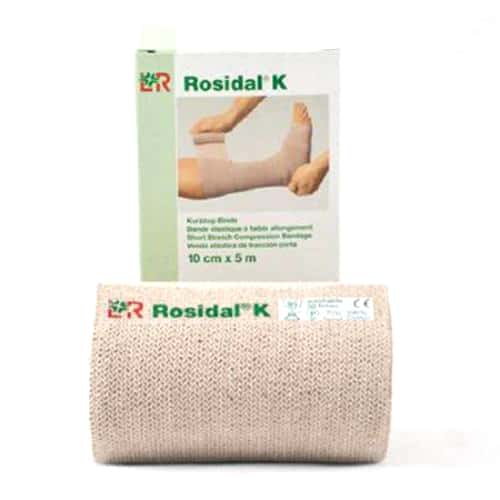 Rosidal K Short Stretch Compression Bandage - Image 2