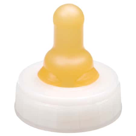 Similac Twiston Single-Hole Tip Disposable Infant Nipple
