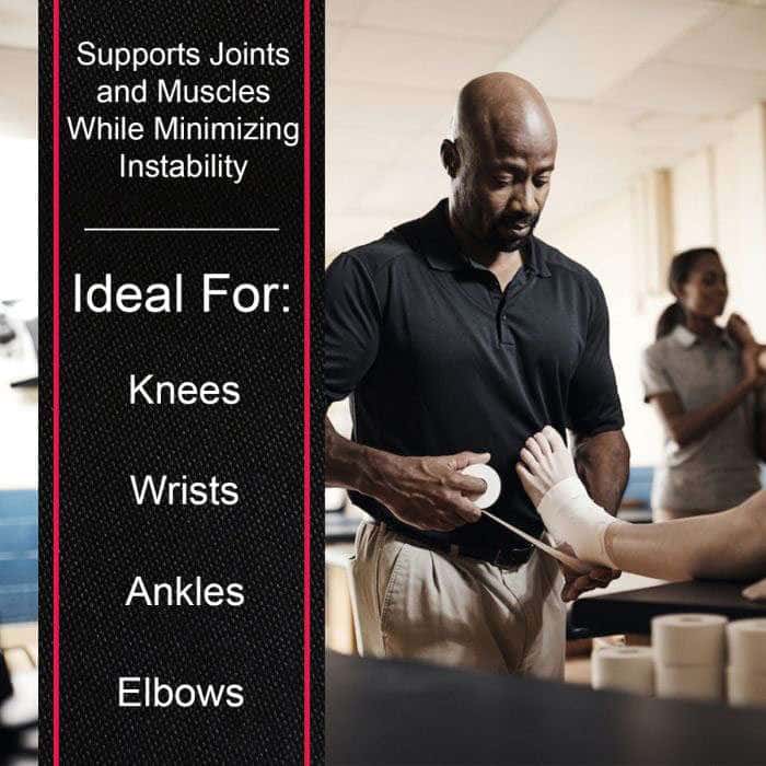 Cramer 950 Porous Athletic Tape - Image 2