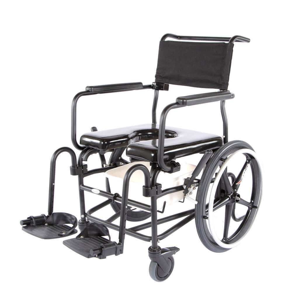Activeaid 600 Shower Commode Chair - Image 4