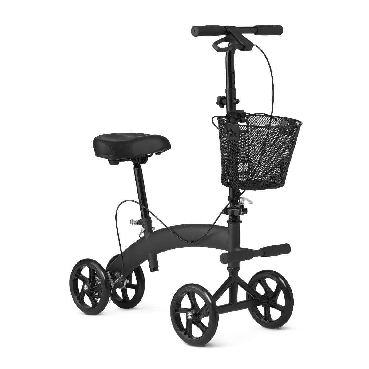 Medline Manual Seated Knee Walker - Image 1
