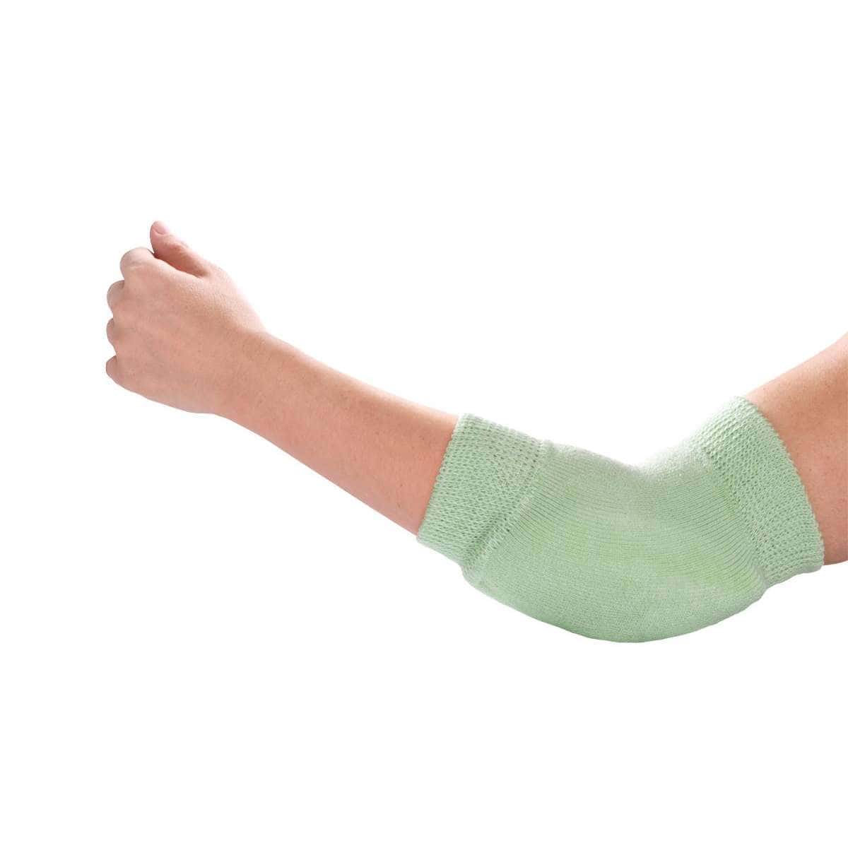 Medline Heel and Elbow Protector, Knit-Elastic - Image 2