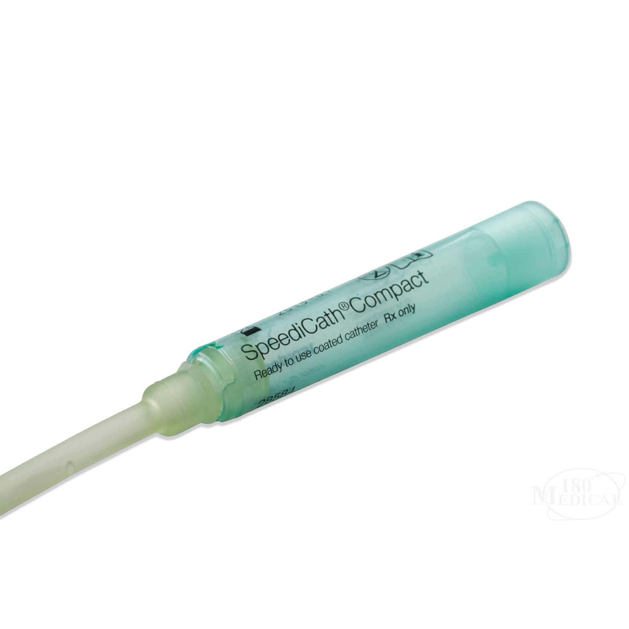SpeediCath Compact Hydrophilic Female Intermittent Catheter - Image 3