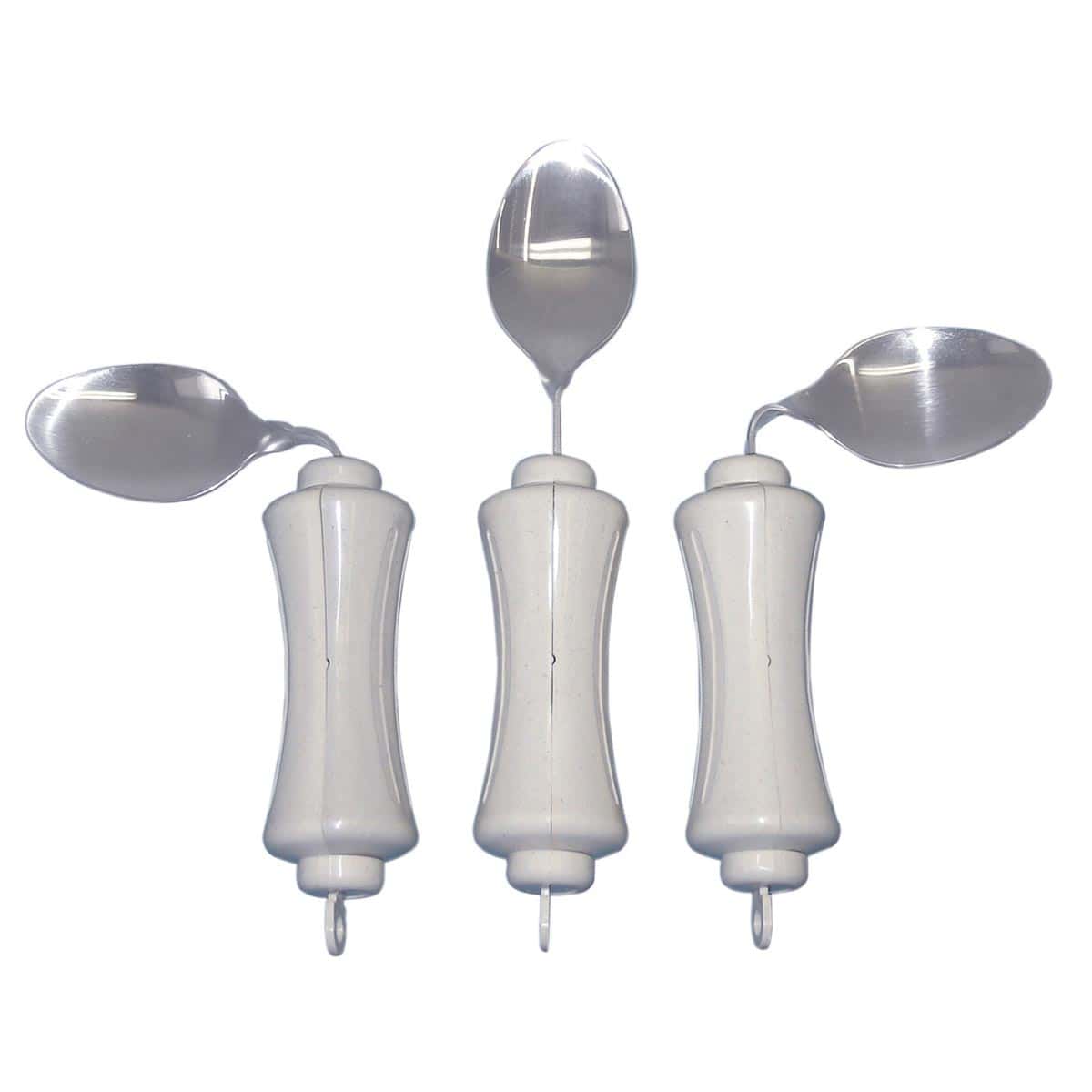 FabLife Built-Up Handle Bendable Utensils - Image 1