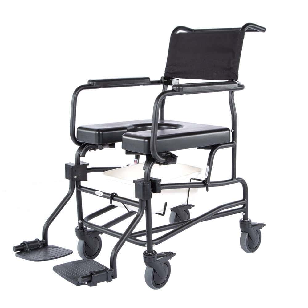 Activeaid 600 Shower Commode Chair - Image 1