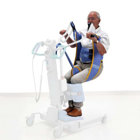 Arjo seated transfer sling for Sara Flex - Image 2