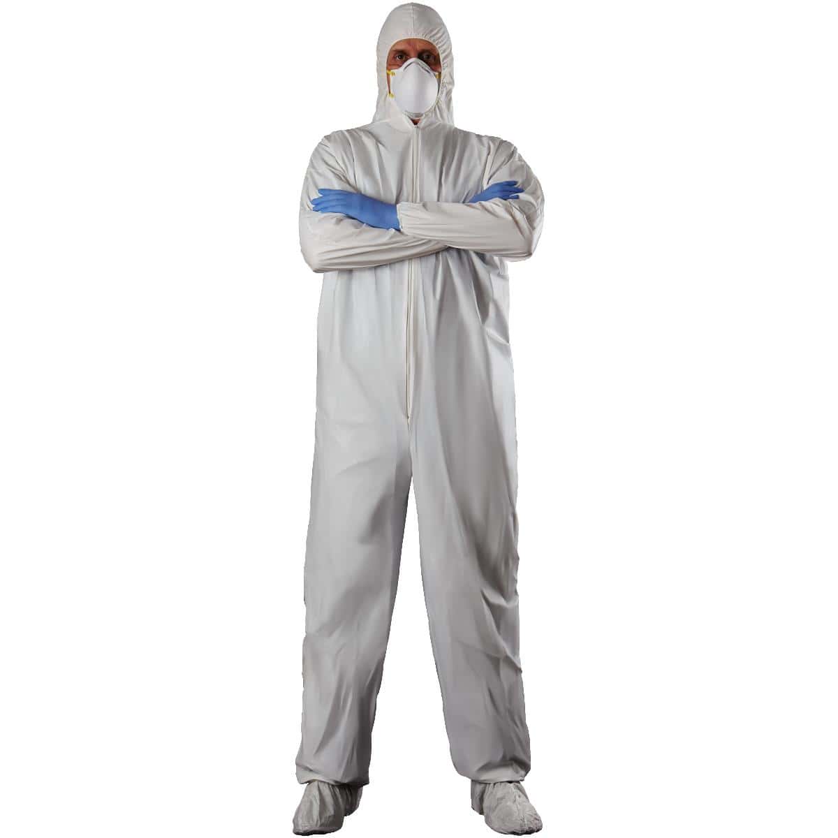 Medline Heavy-Duty Coveralls - Image 1