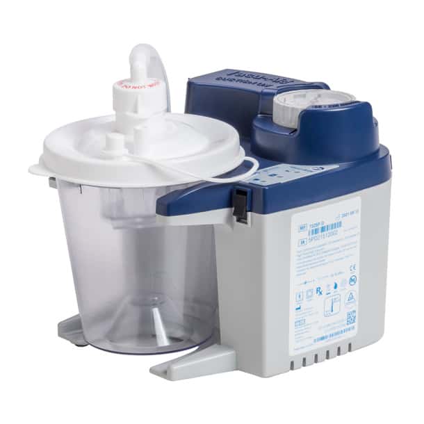 Drive Medical Vacu-Aide Suction Machine - Image 1