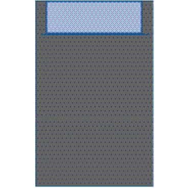 Medline Sterile Underbuttocks Surgical Drape - Image 2