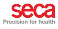 Seca Scales brand logo
