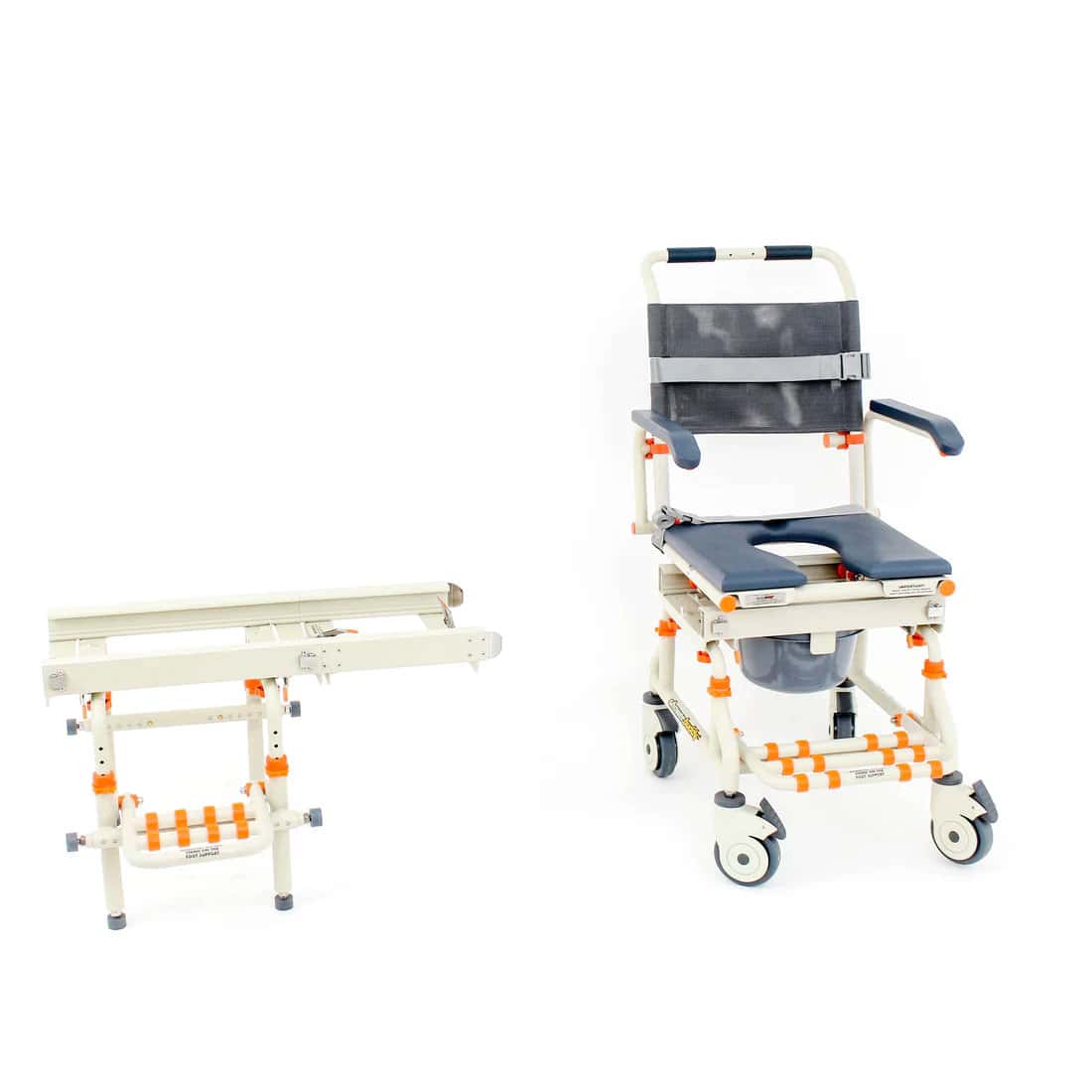 ShowerBuddy SB2 TubBuddy Over Bath Transfer System - Image 3