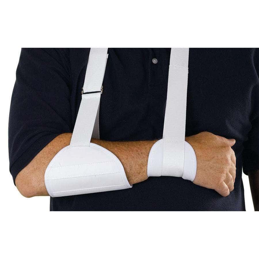 Medline Hemiplegic Arm Sling, Universal - Image 1