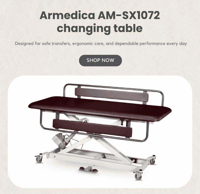 ARMEDICA Changing Table