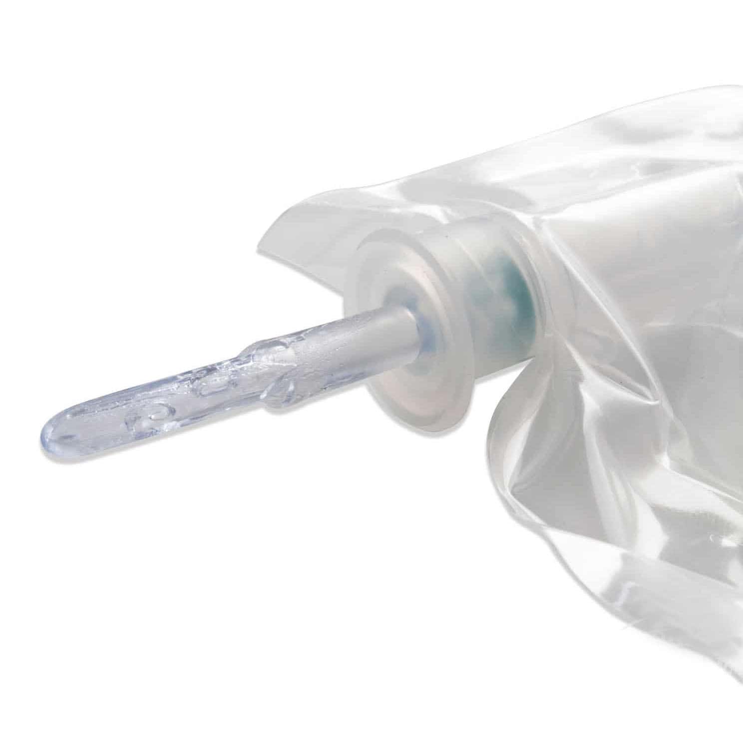 MTG EZ-Advancer Mini-Pak Closed System Catheter Kit - Image 2