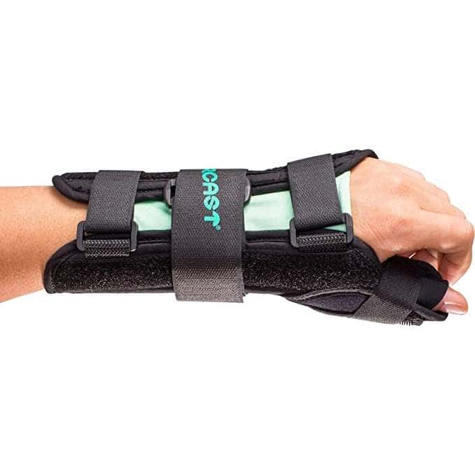 Aircast A2 Wrist Brace With Thumb Spica - Image 2