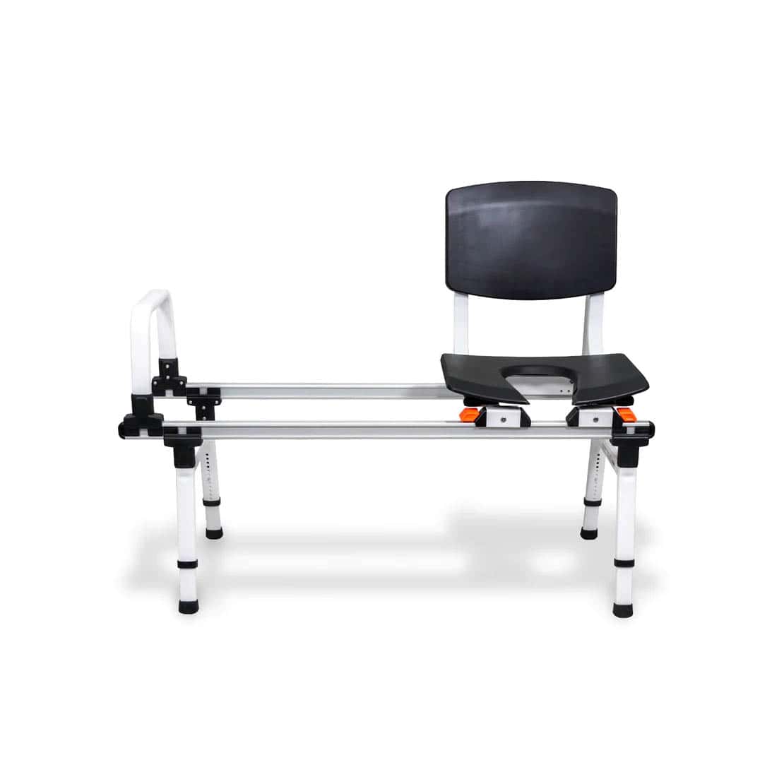 ShowerBuddy ShowerGlyde Sliding Transfer Bench - Image 1