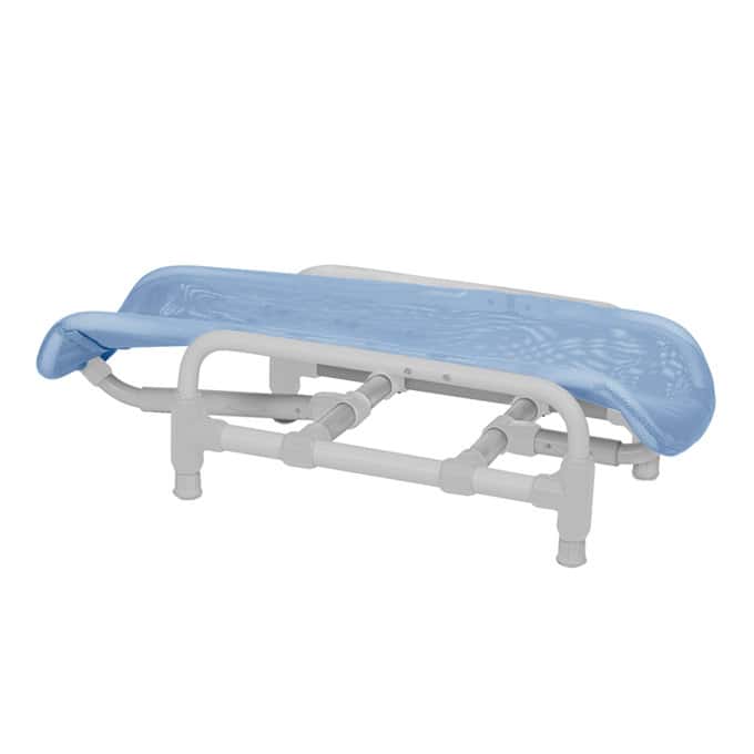 Columbia Medical Contour Supreme Reclining PVC Bath Chair - Image 4
